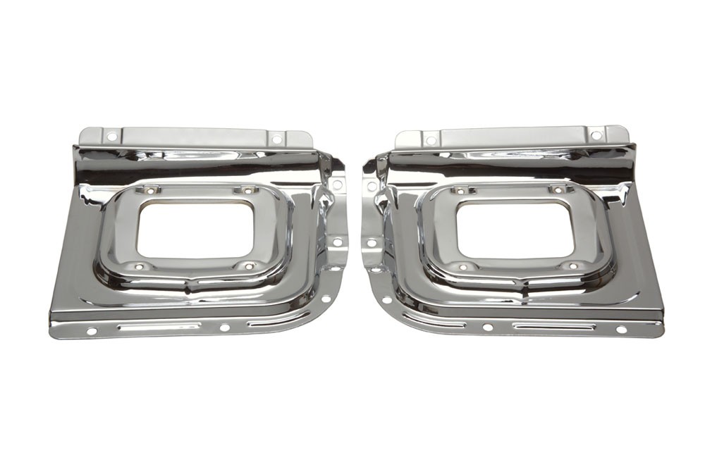 1956 Parking Lamp Backing Plates