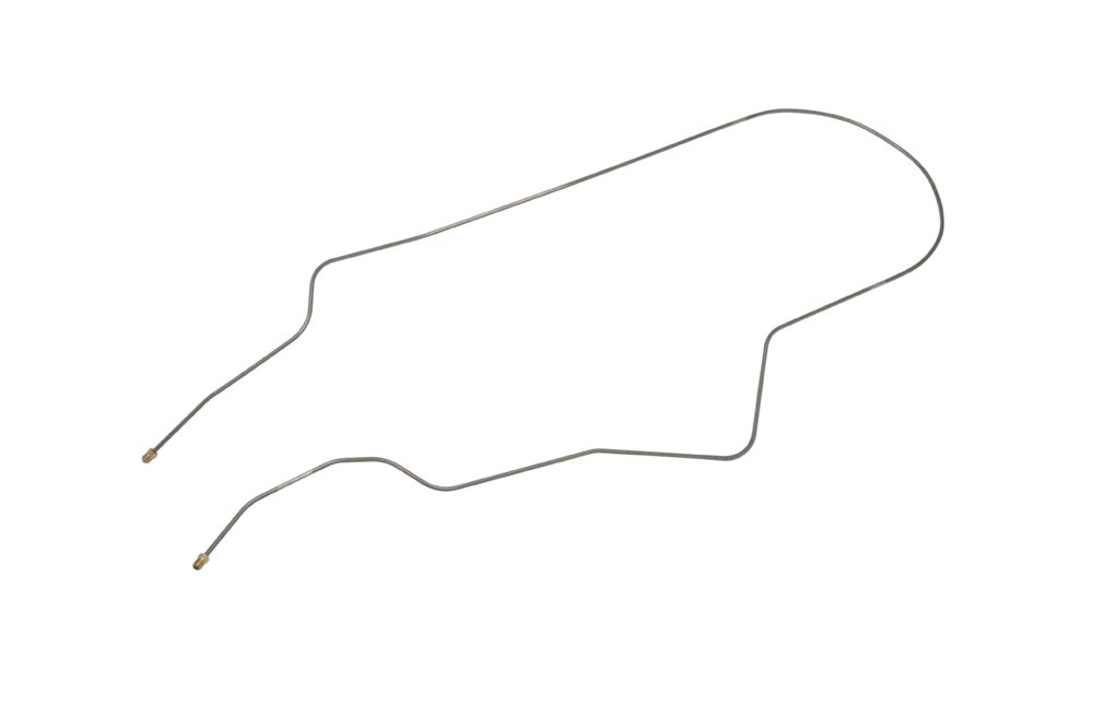 1955 Convertible Front To Rear Long Brake Lines -Original Material