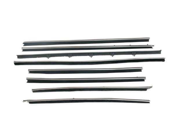 Felt Kit 1966-1967 Chevelle Hardtop