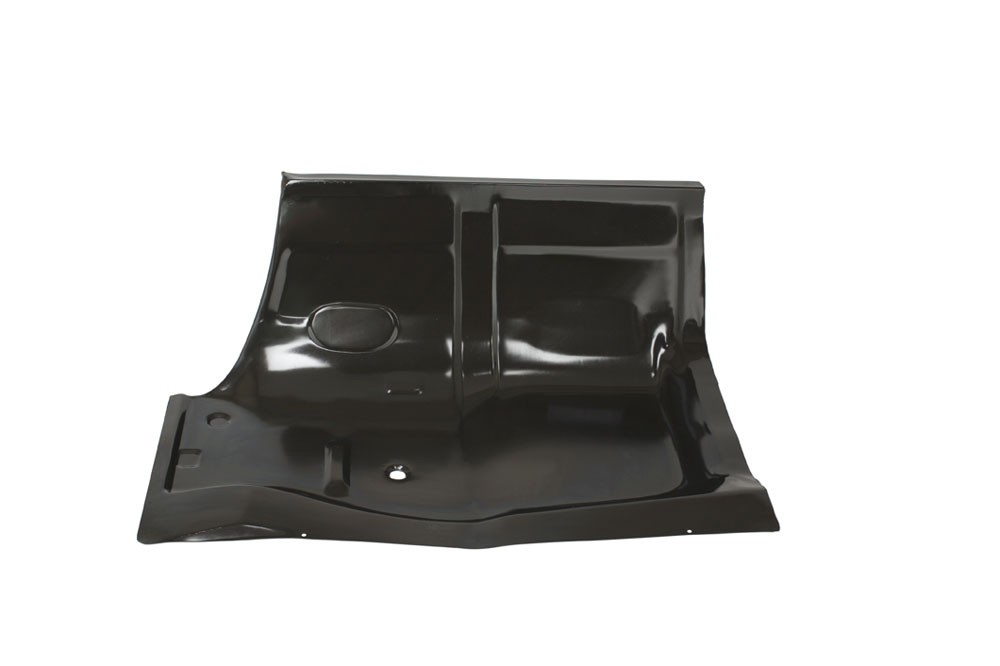 1964-67 Chevelle Under Rear Seat Floor Pan -Right hand