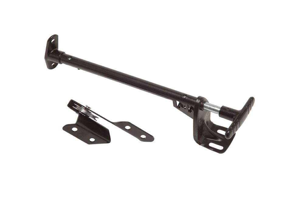 1955-1956 Complete Hand Brake Assembly