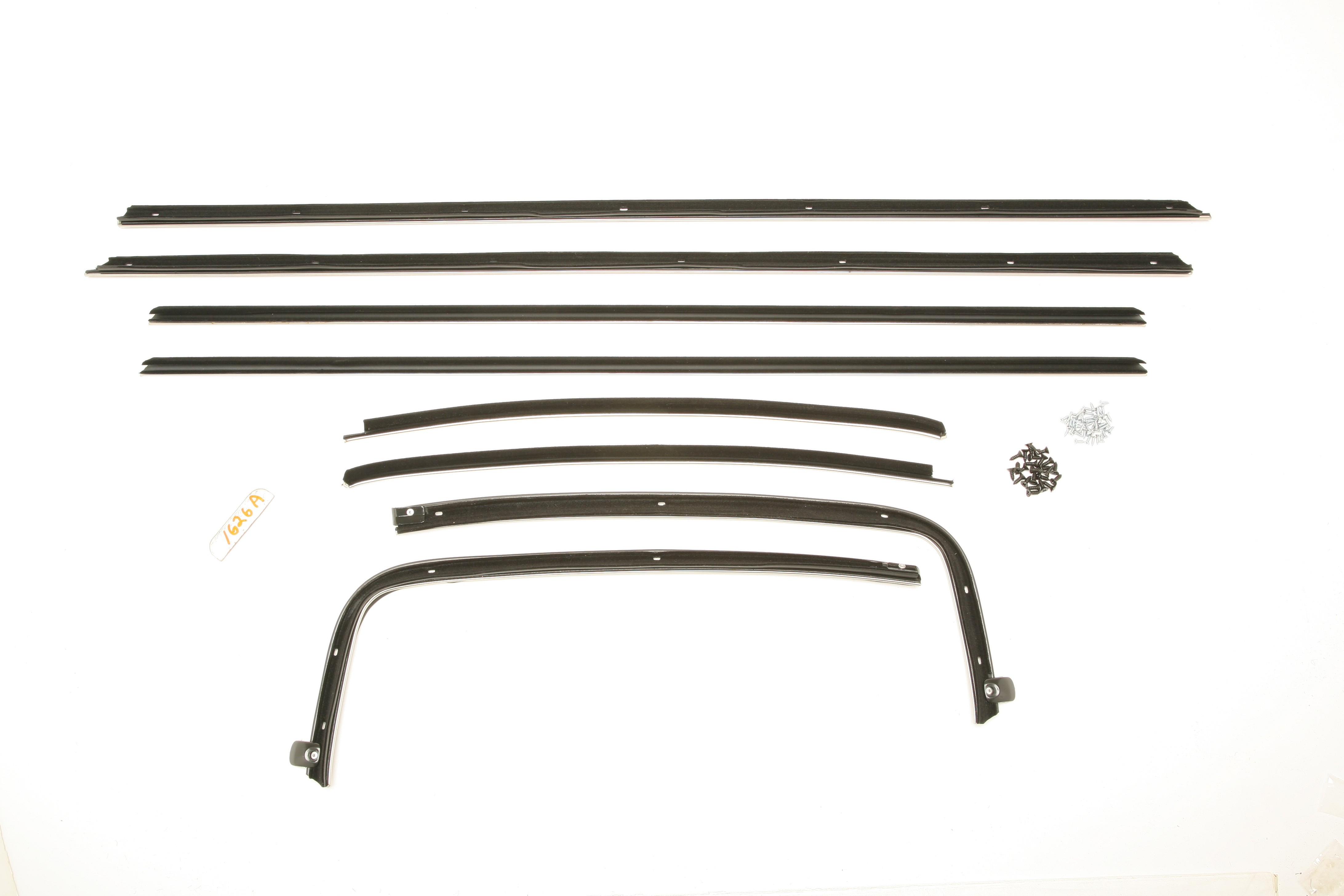 Felt Kit 1970-1971-1972 Chevelle Hardtop