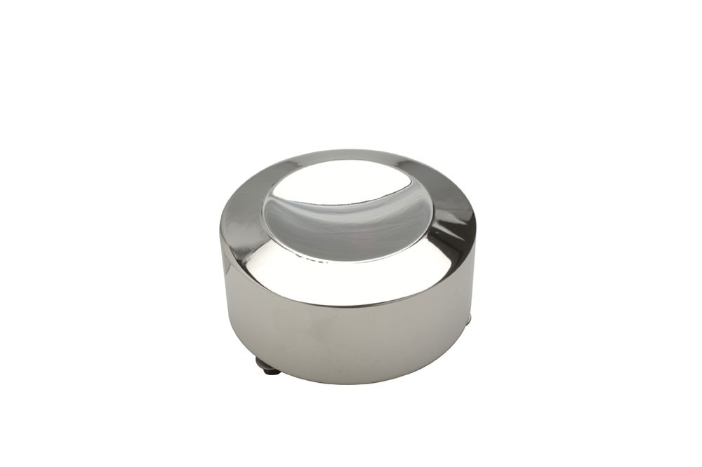 1955-1956 Chevrolet Clock Delete Bezel