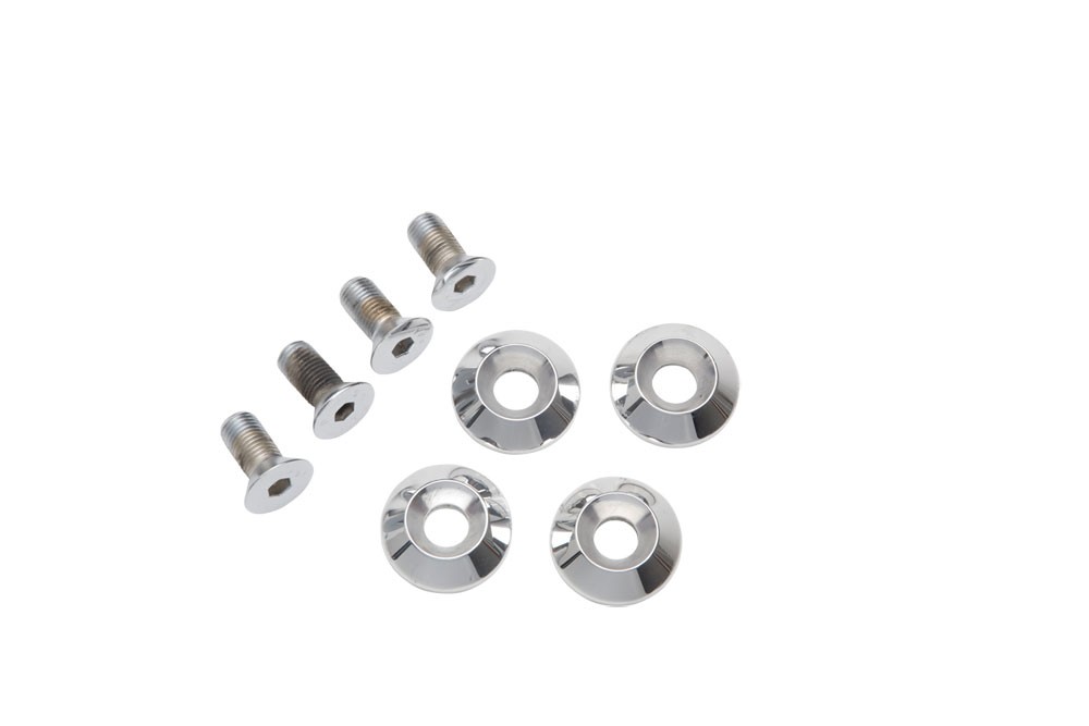 1955-1956-1957 Lower A-Frame Bushing Cover Set