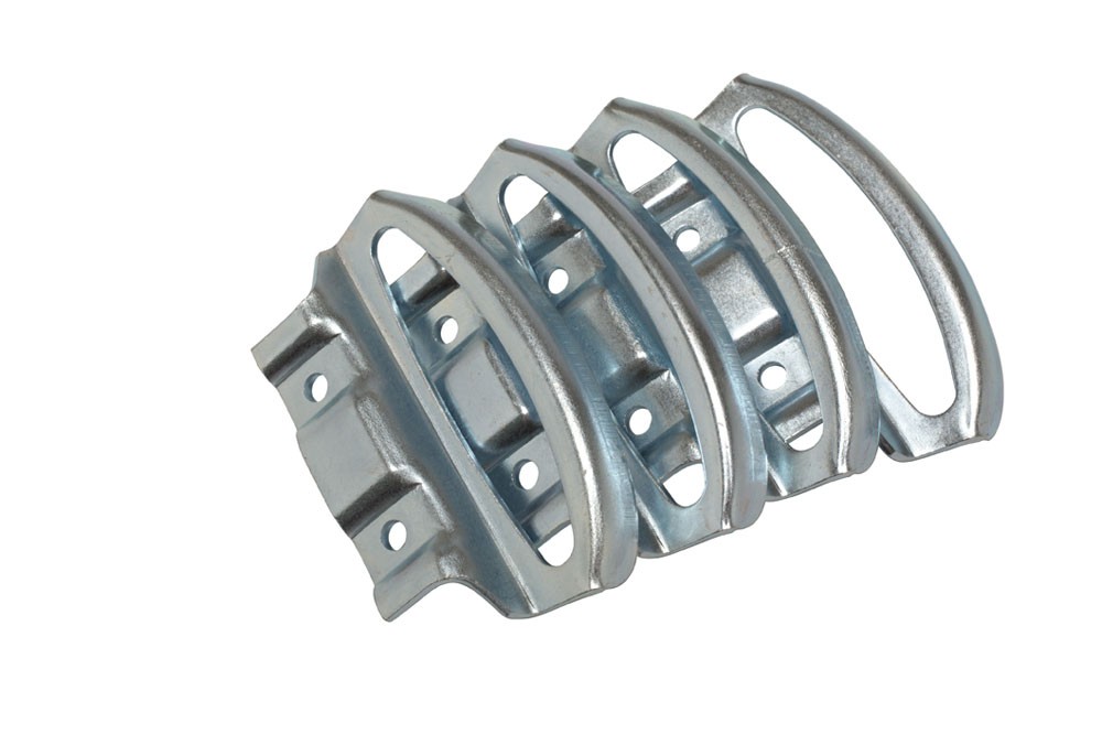 1949-1954 Chevrolet Fender Skirt Clip Sets