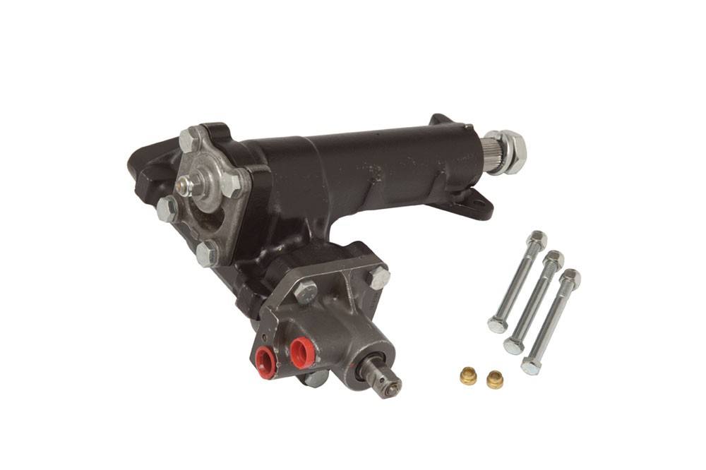 1955-1956-1957 Chevrolet "600" Power Steering Gear Conversion Box