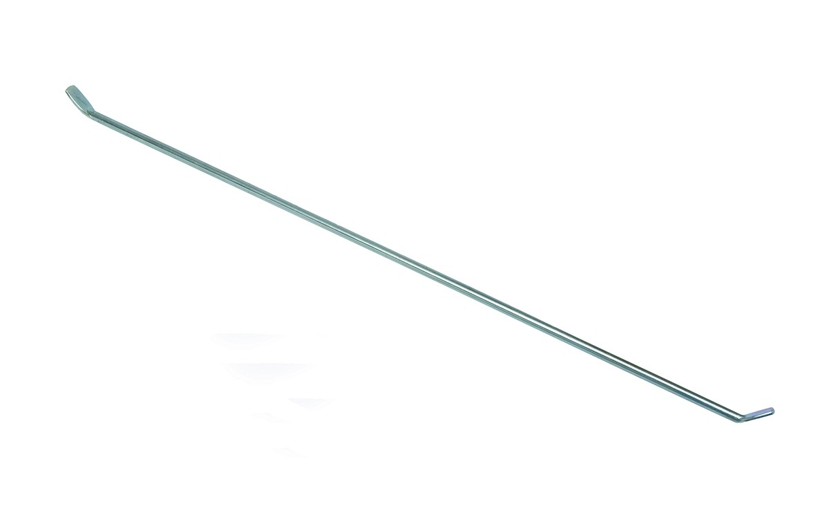 1955 HOOD REINFORCEMENT ROD LEFT SIDE