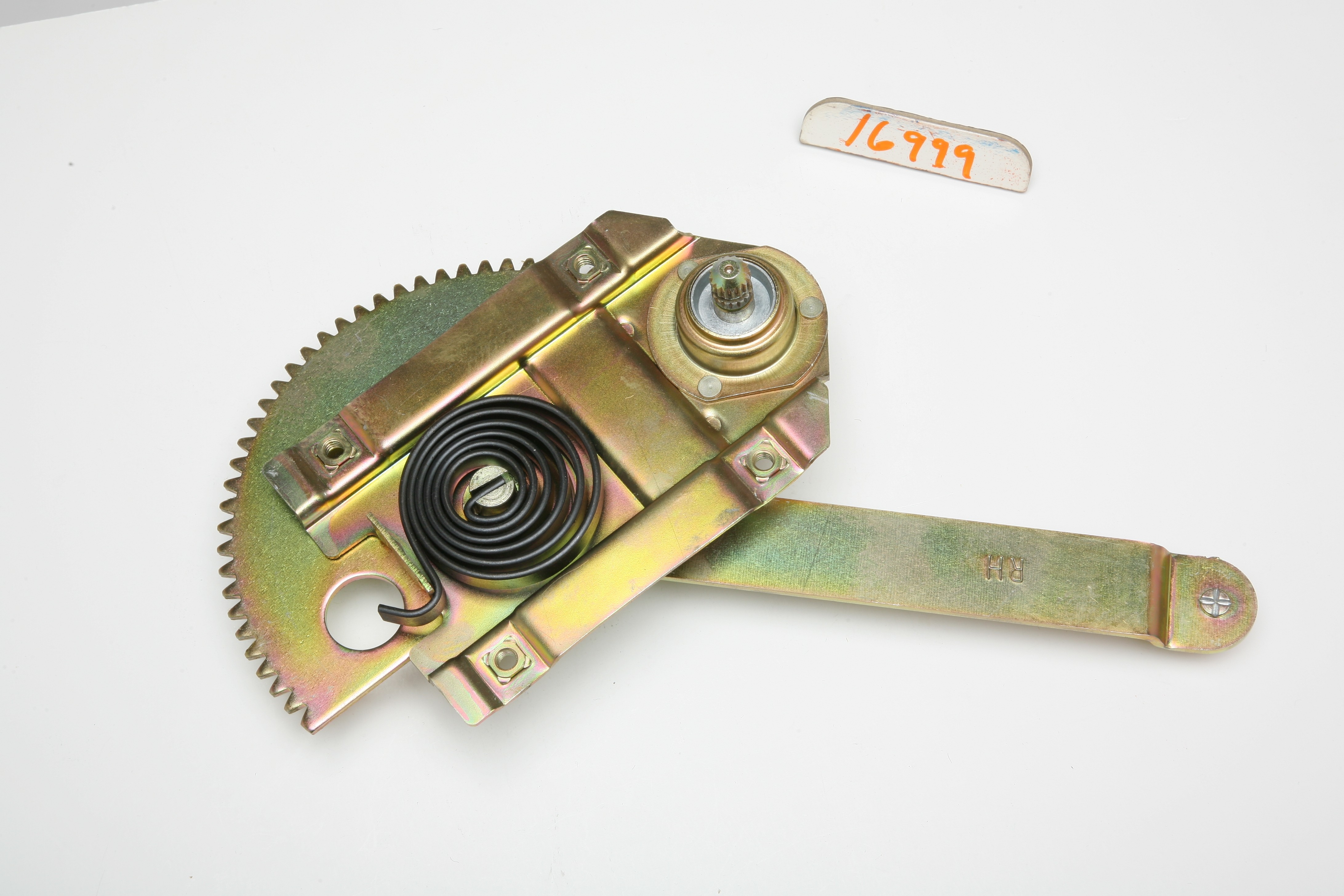 1955-1956-1957 QUARTER WINDOW REGULATOR -CONVERTIBLE