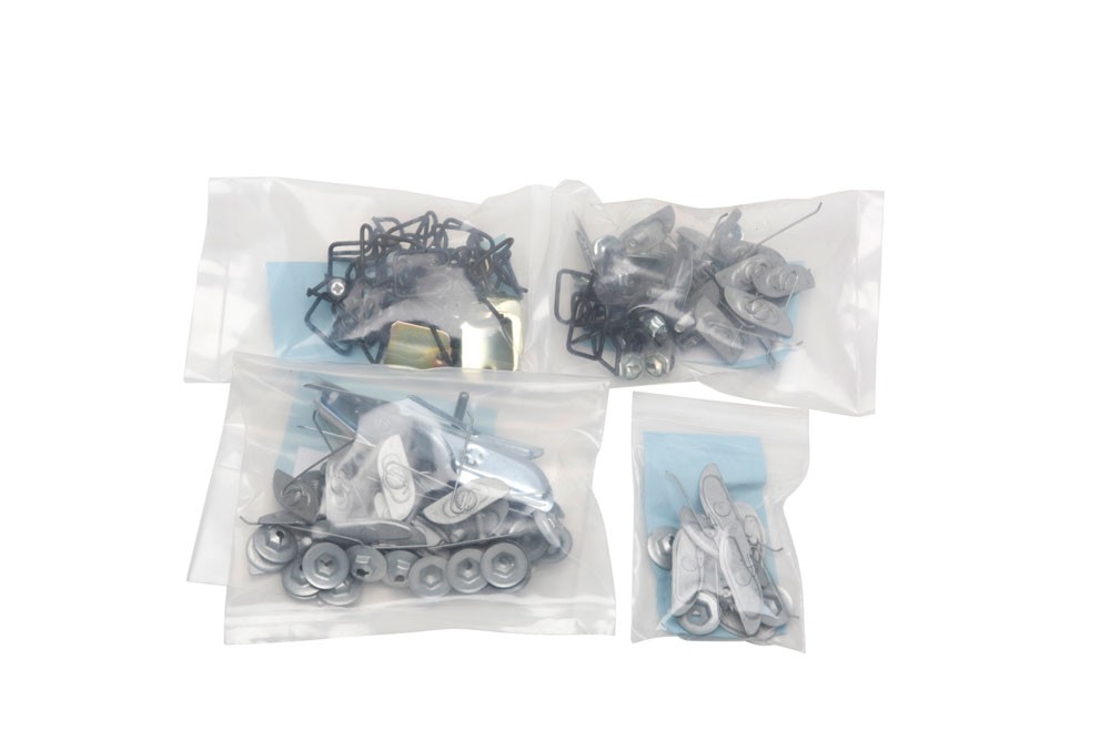 1956 Bel Air Complete Side Molding Clip Set