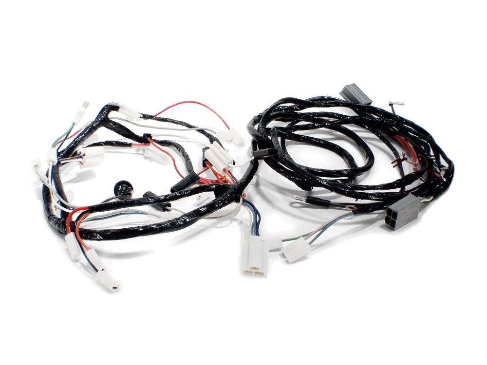 Wire Harness 1955 Dash & Front Light