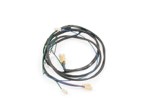 Wire Harness 1956 6cy Auto St/Ign