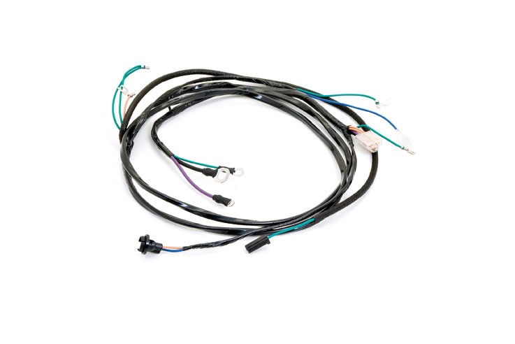 Wire Harness 1957 V8 Standard St/Ign