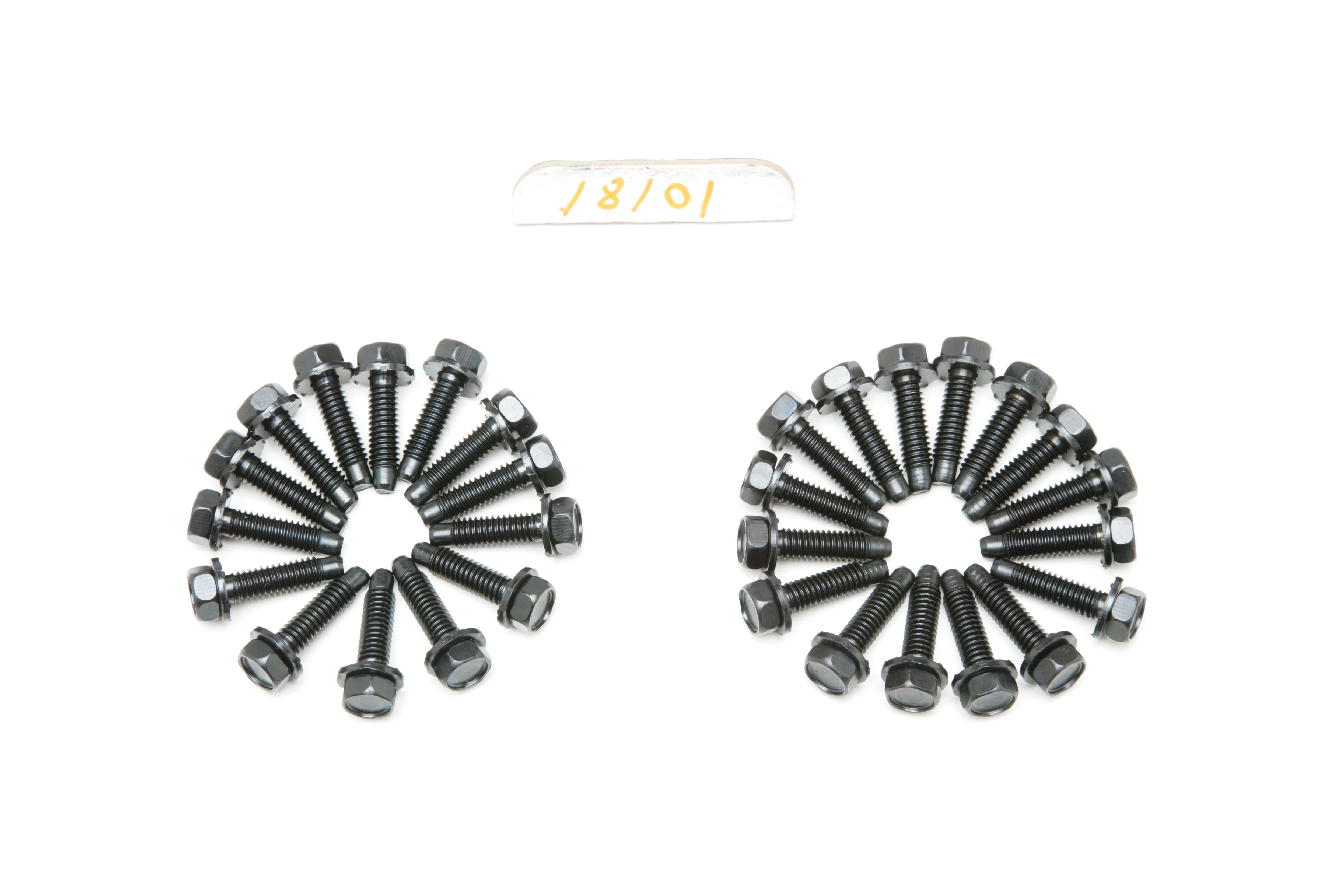 1968-1981CAMARO DOOR HINGE BOLT KIT