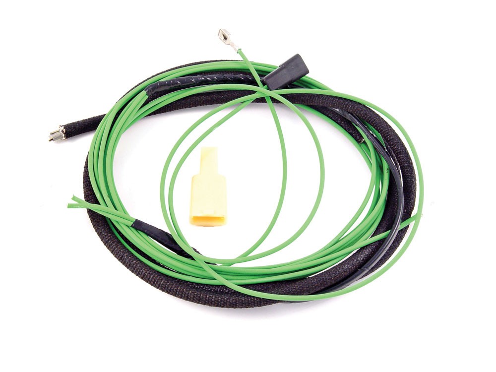 Wire Harness  1957 Back Up Lamp