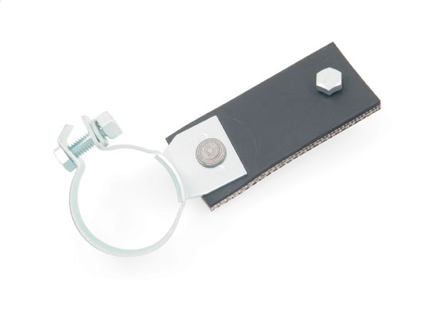 Hanger 1957 Right hand Tailpipe