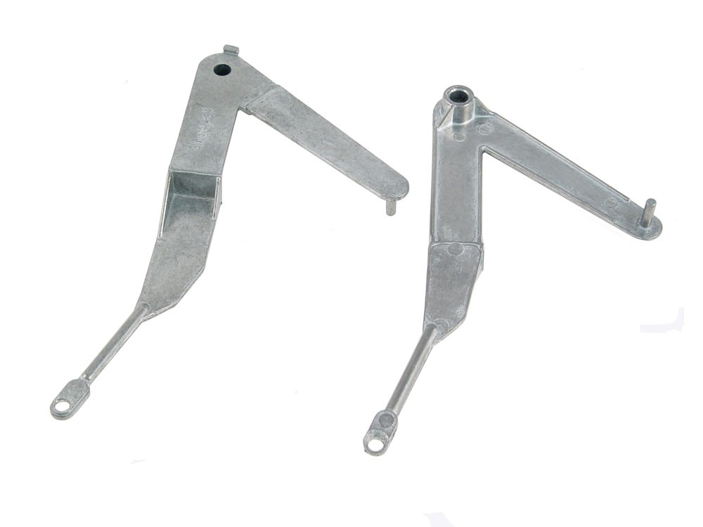 Levers 1956 Heater Control