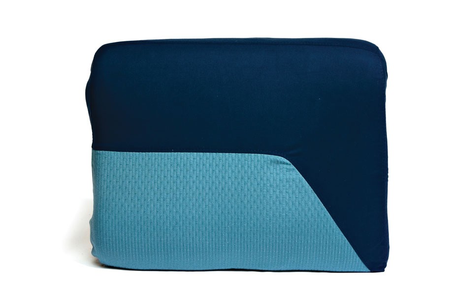 1955 210 2 Door Sedan Seat Cover Sets -Blue