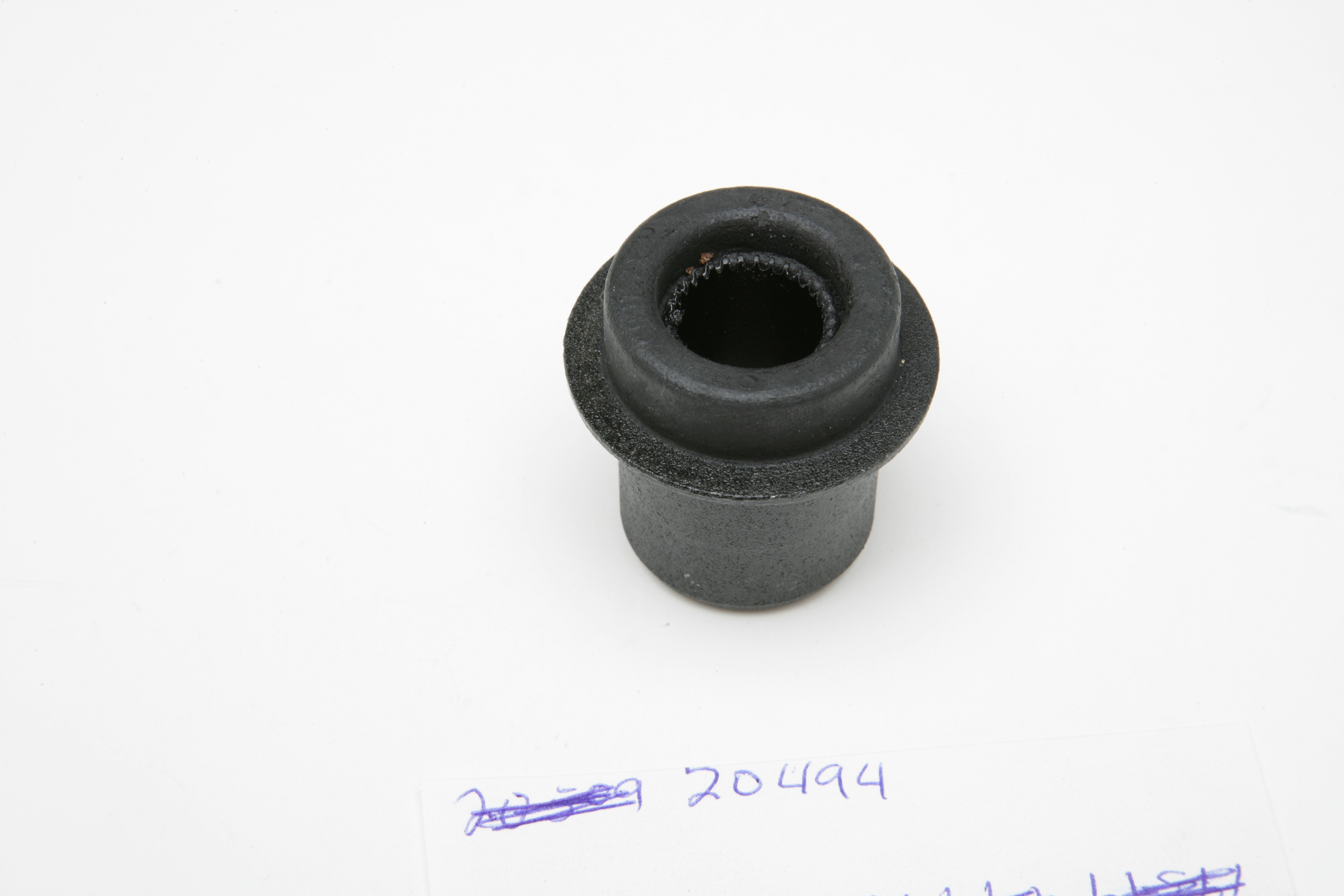 1967-1968-1969 Camaro UPPER CONTROL ARM BUSHINGS