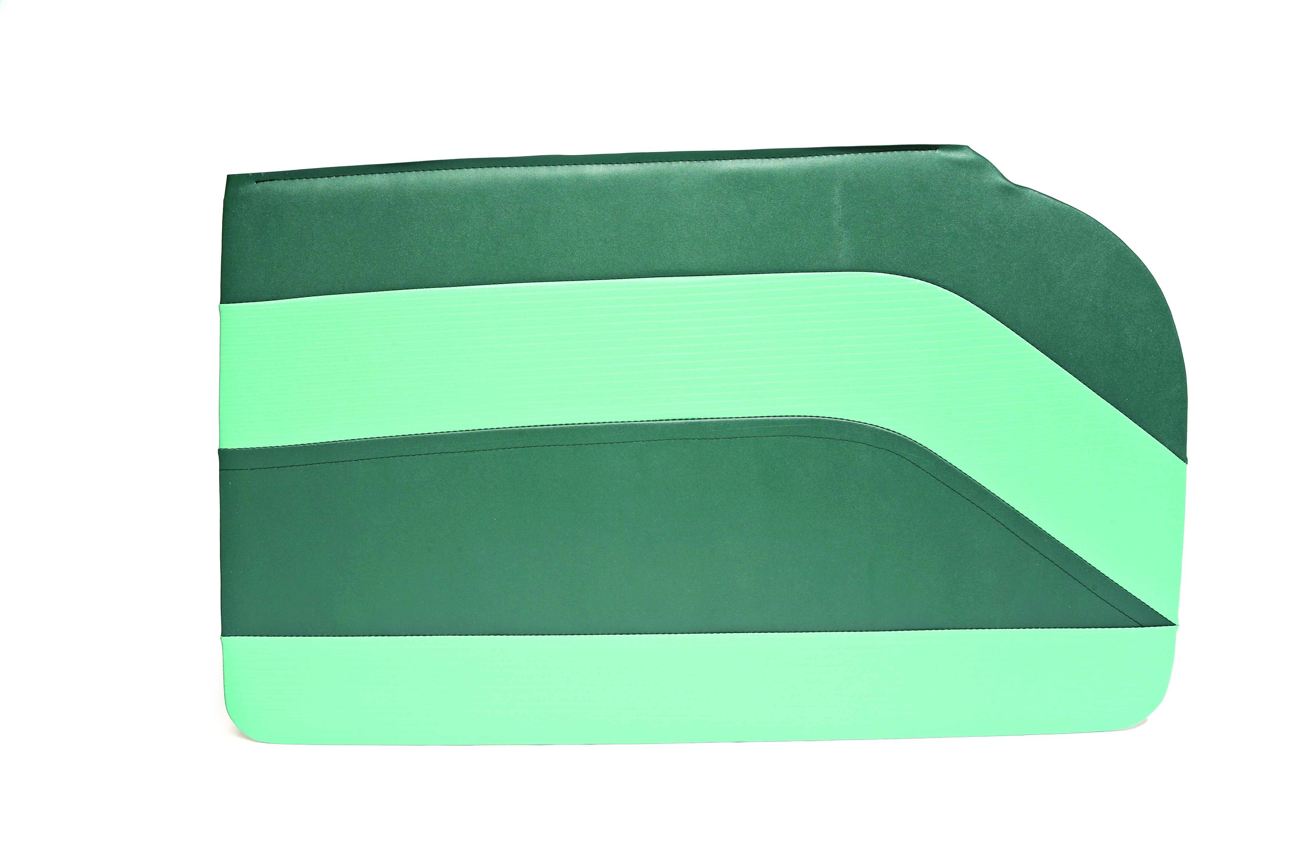 Door Panels Green 1955 210 2 Door Hardtop Front