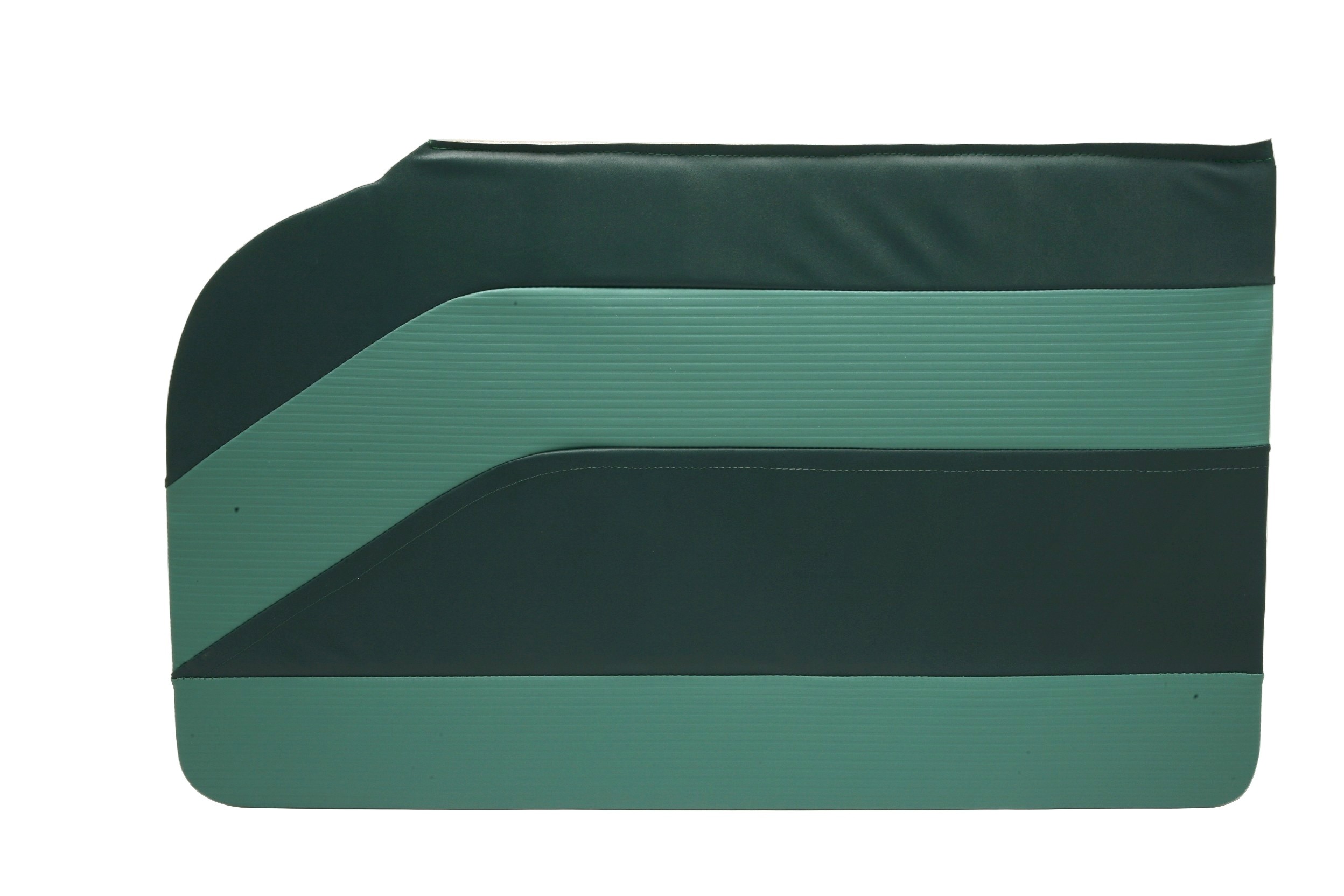 Door Panels Green 1955 210 2 Door Sedan Front