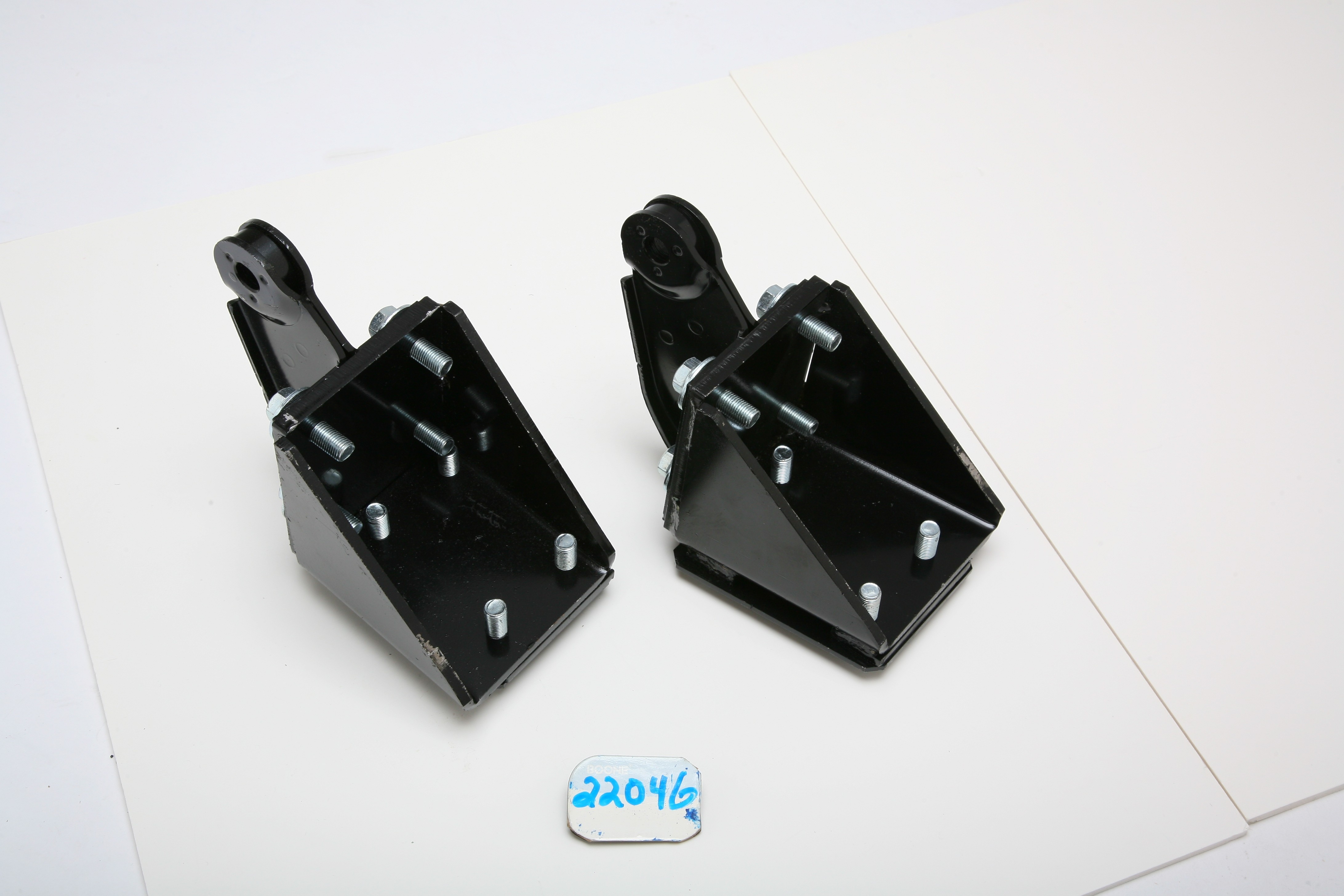 1955-1956-1957 Convertible Top Pivot Bracket Assembly