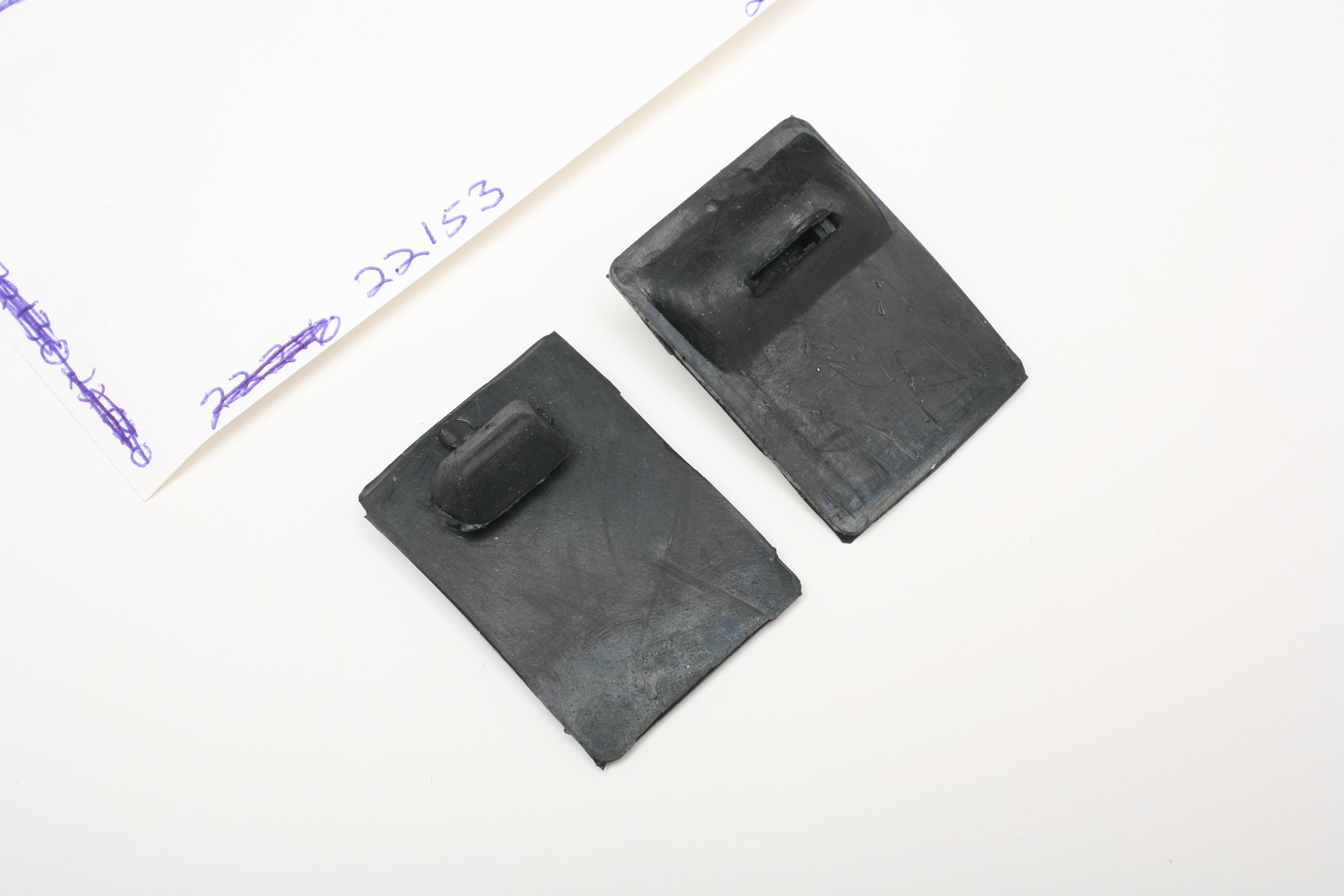 1959-1970 Impala Inner Rocker Drain Plugs