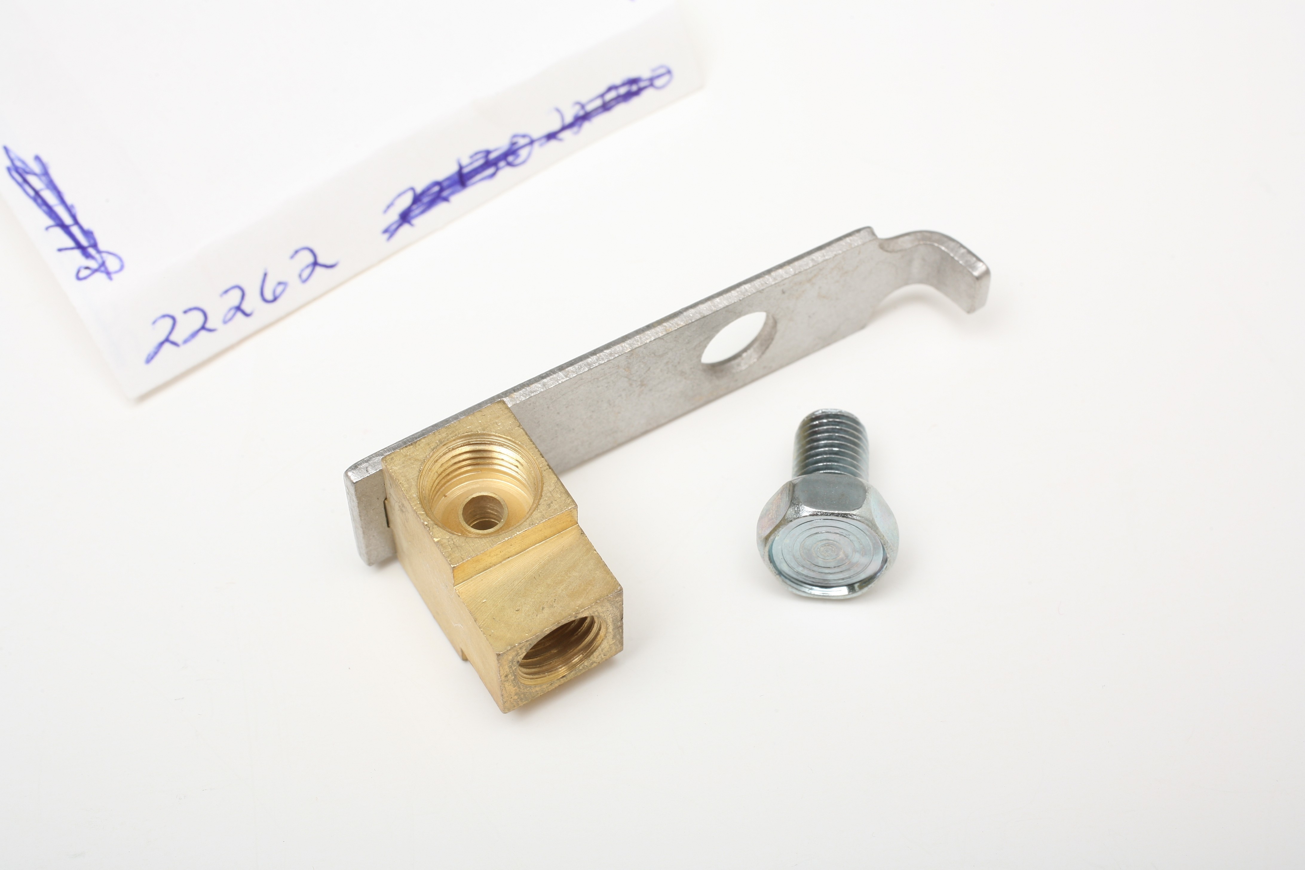 1958-1964 BRASS JUNCTION BLOCKS