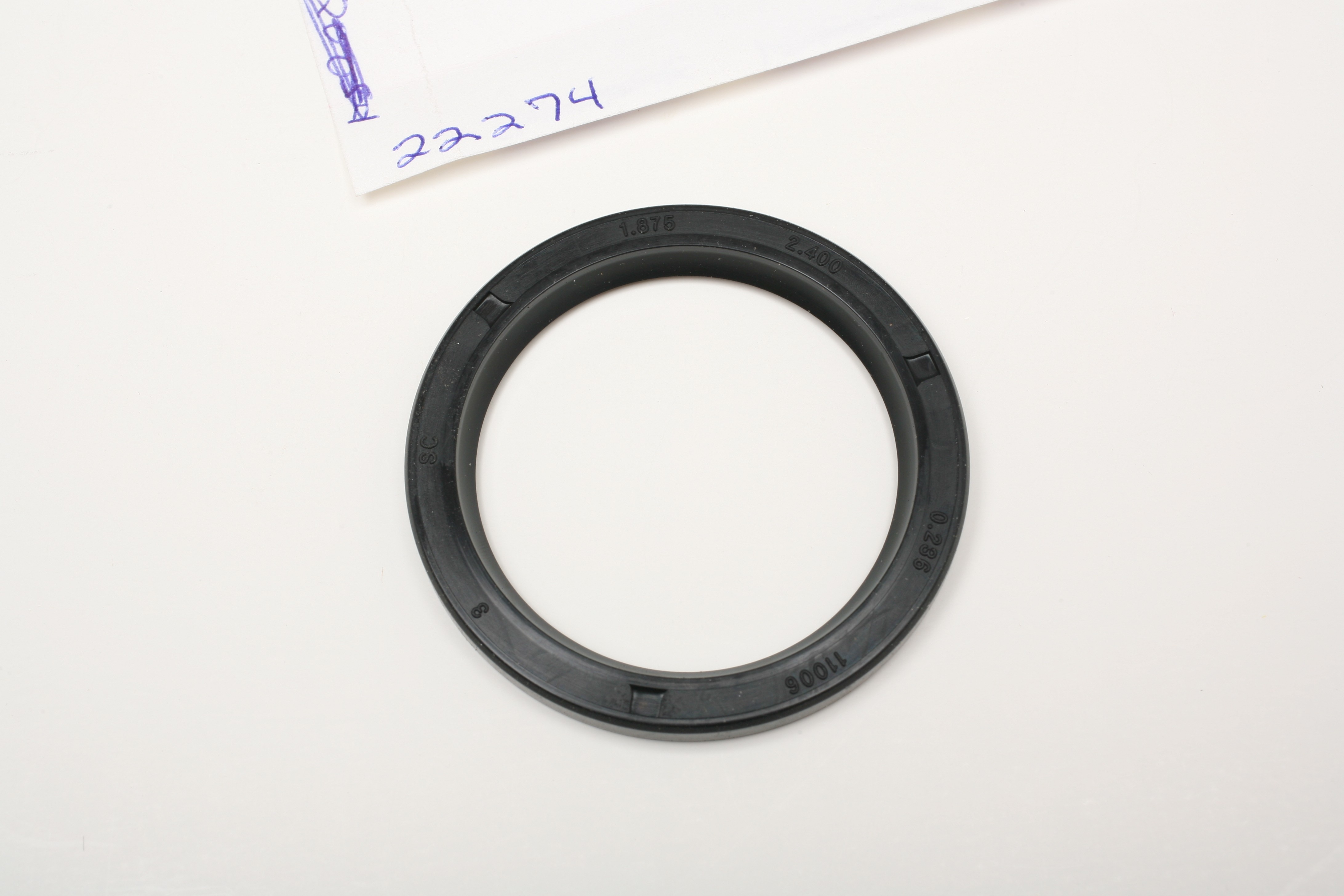 1955-1968 BRAKE ROTOR SEAL