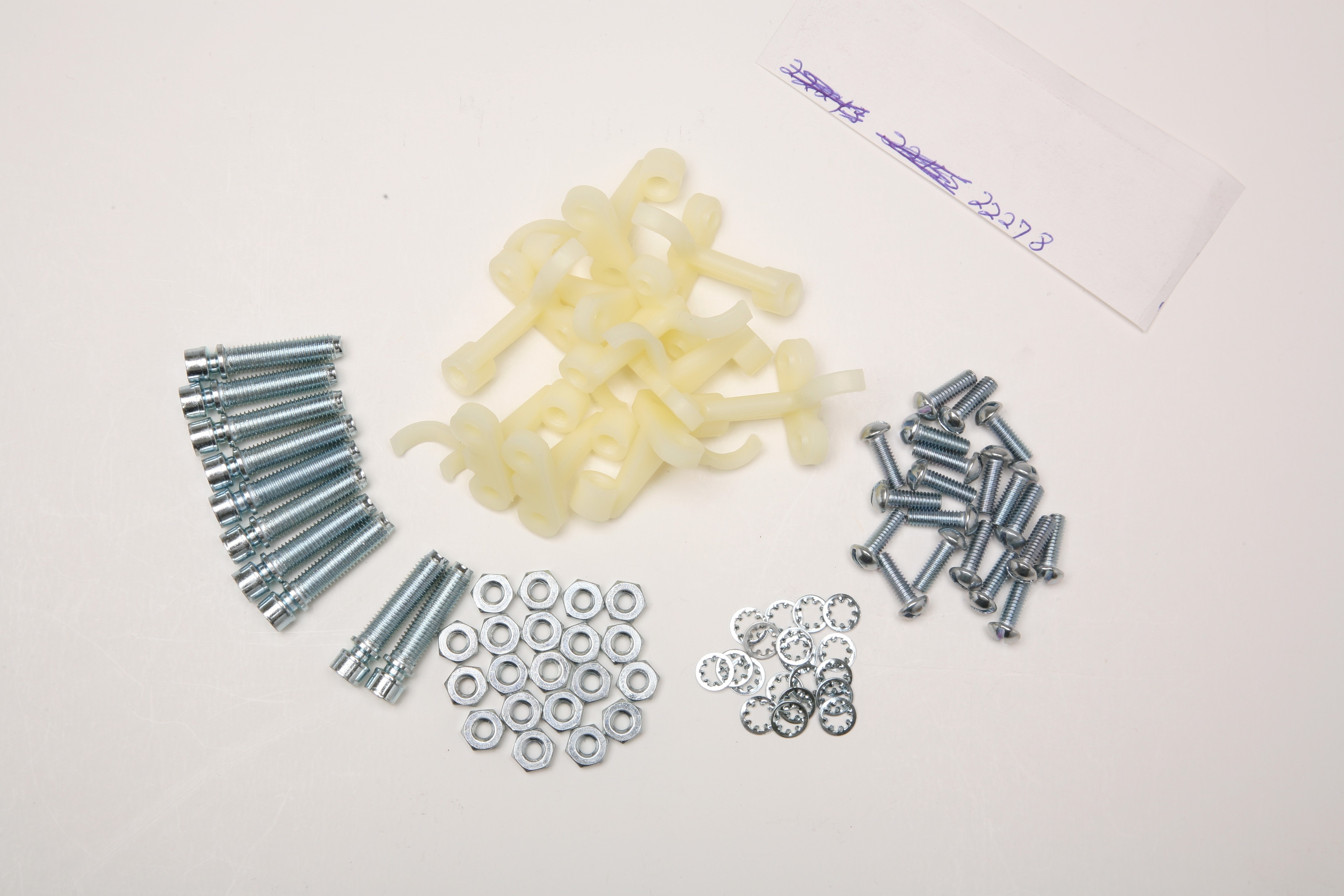 1958-1961 Impala Headlight Adjuster Kit