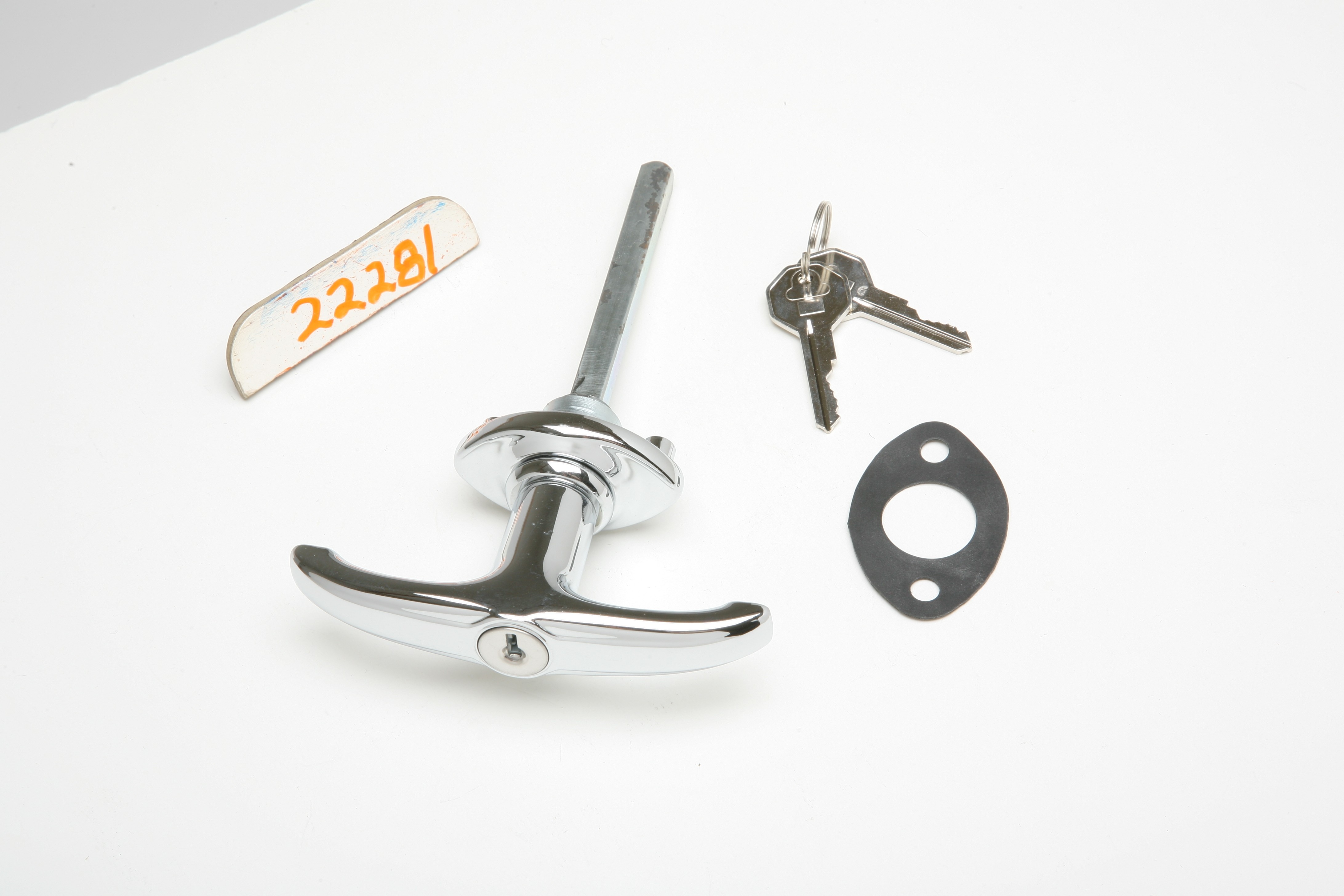 1955-1956-1957 Tail Gate Handle