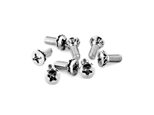 1955-1956-1957 Door Hinge To Pillar Screw Set