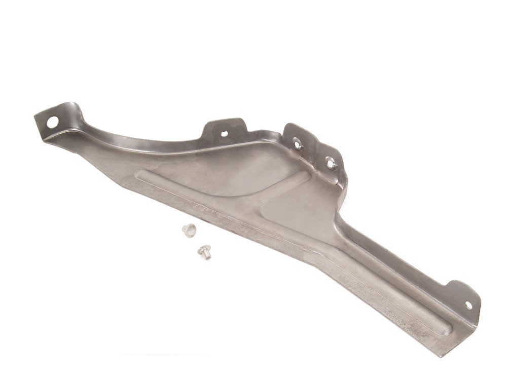 1955 Radiator Splash Pan Center Support Bracket