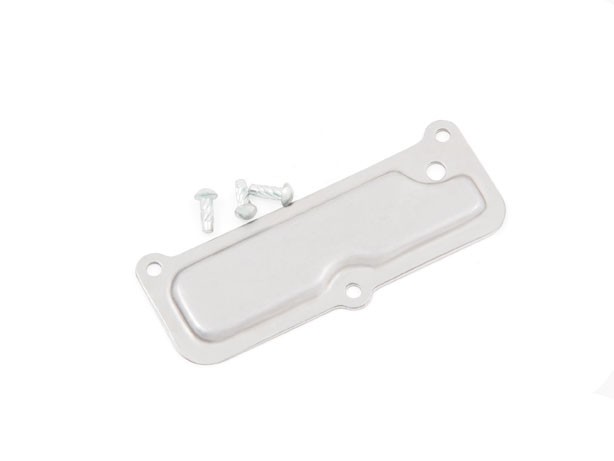 Plate 55-6 V8 Heat Riser