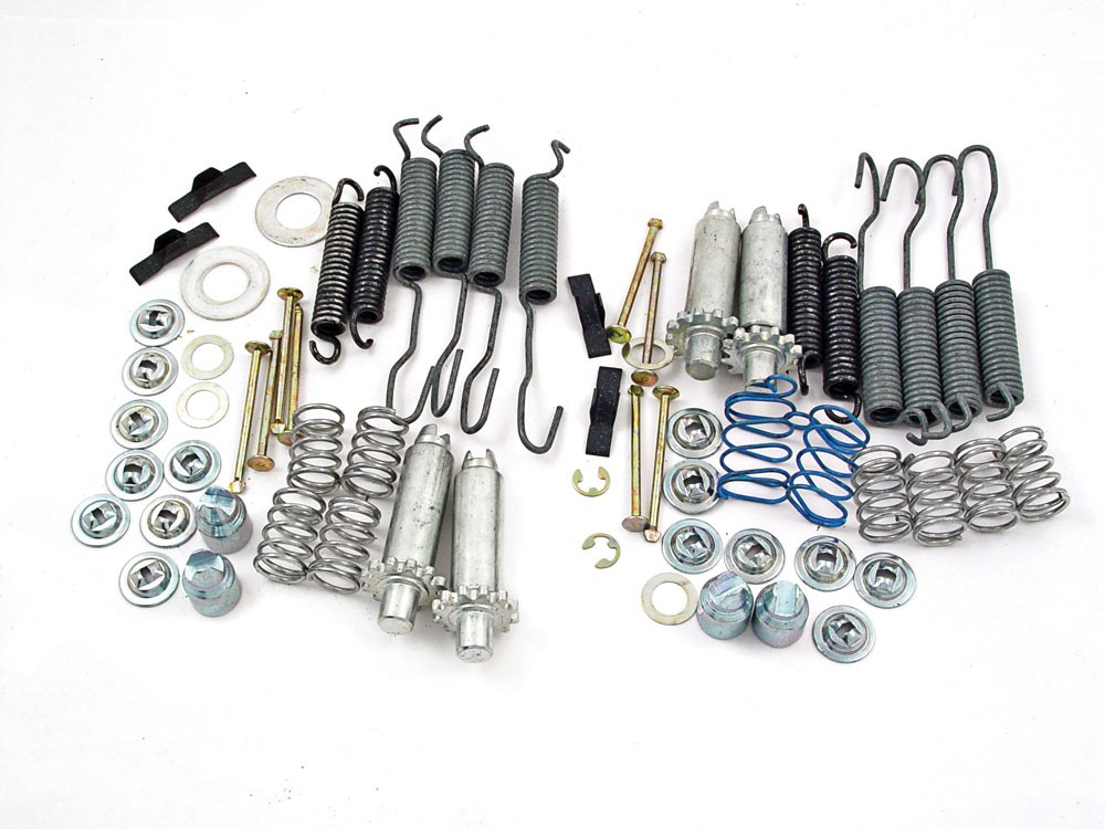 Hardware Kit 1953-1958 Brake
