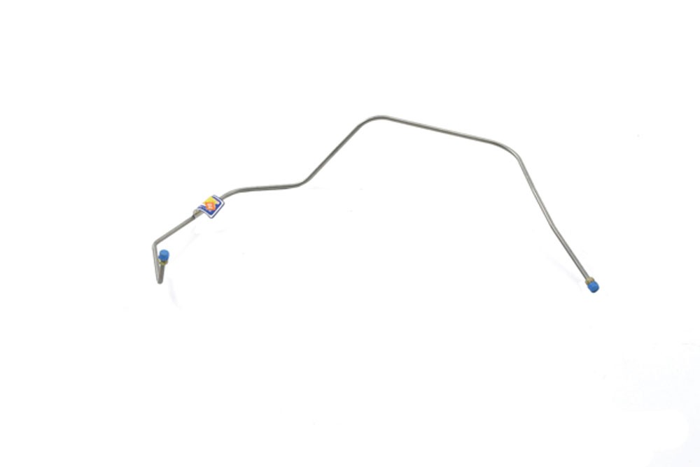 Brake Line 1956-1957 Master Cyl-Black