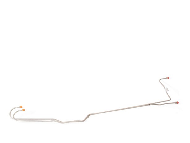 Lines 1957 V8 Transmission Oil Cooler