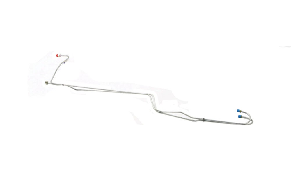 Lines 1957 V8 Transmission Oil Cooler