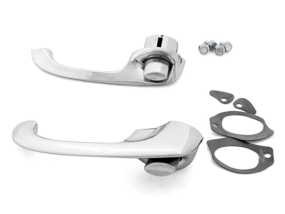 Door Handle Assemblies 1958 Outside Front