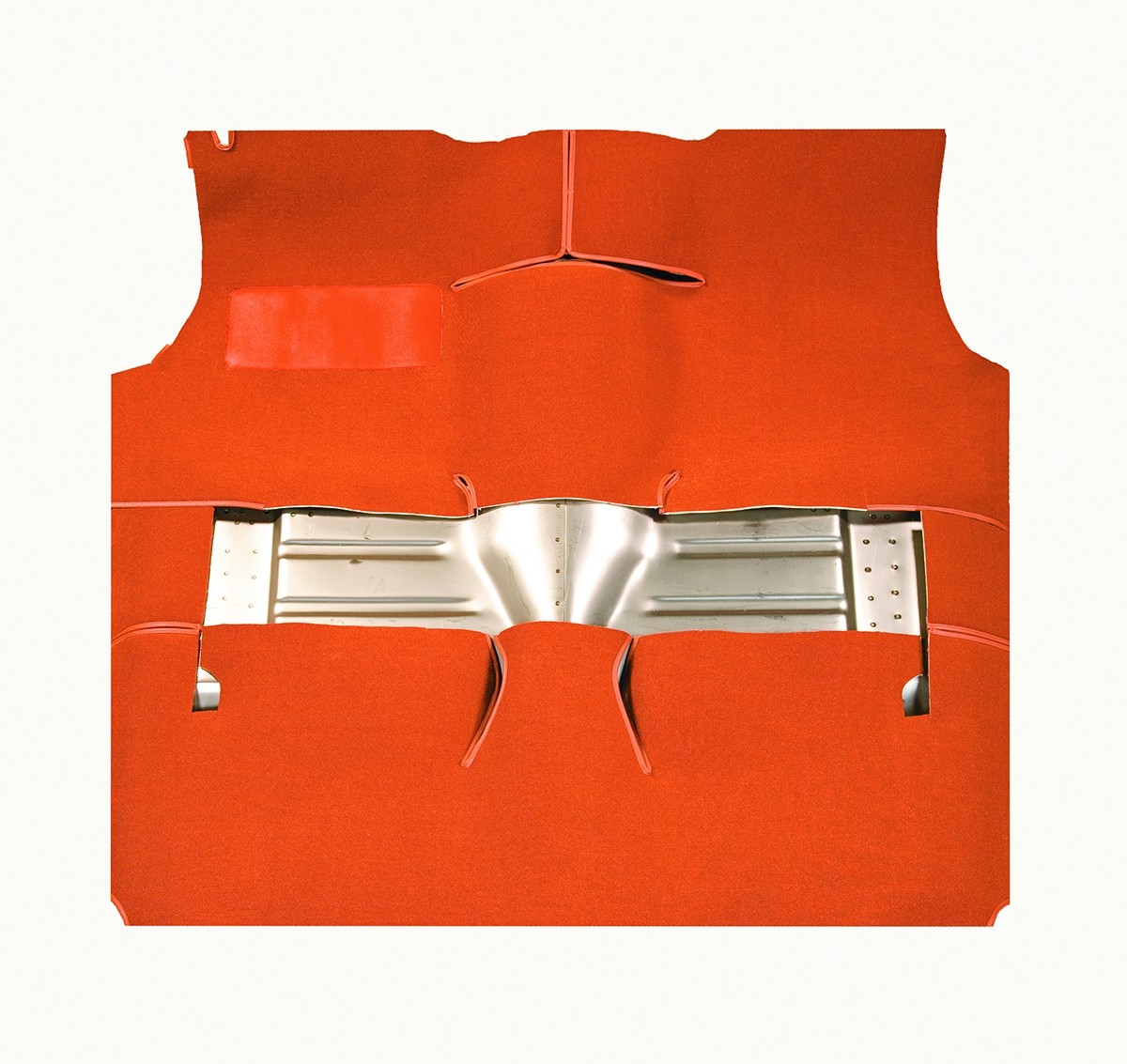 Carpet Copper 1956 4 Door Hardtop