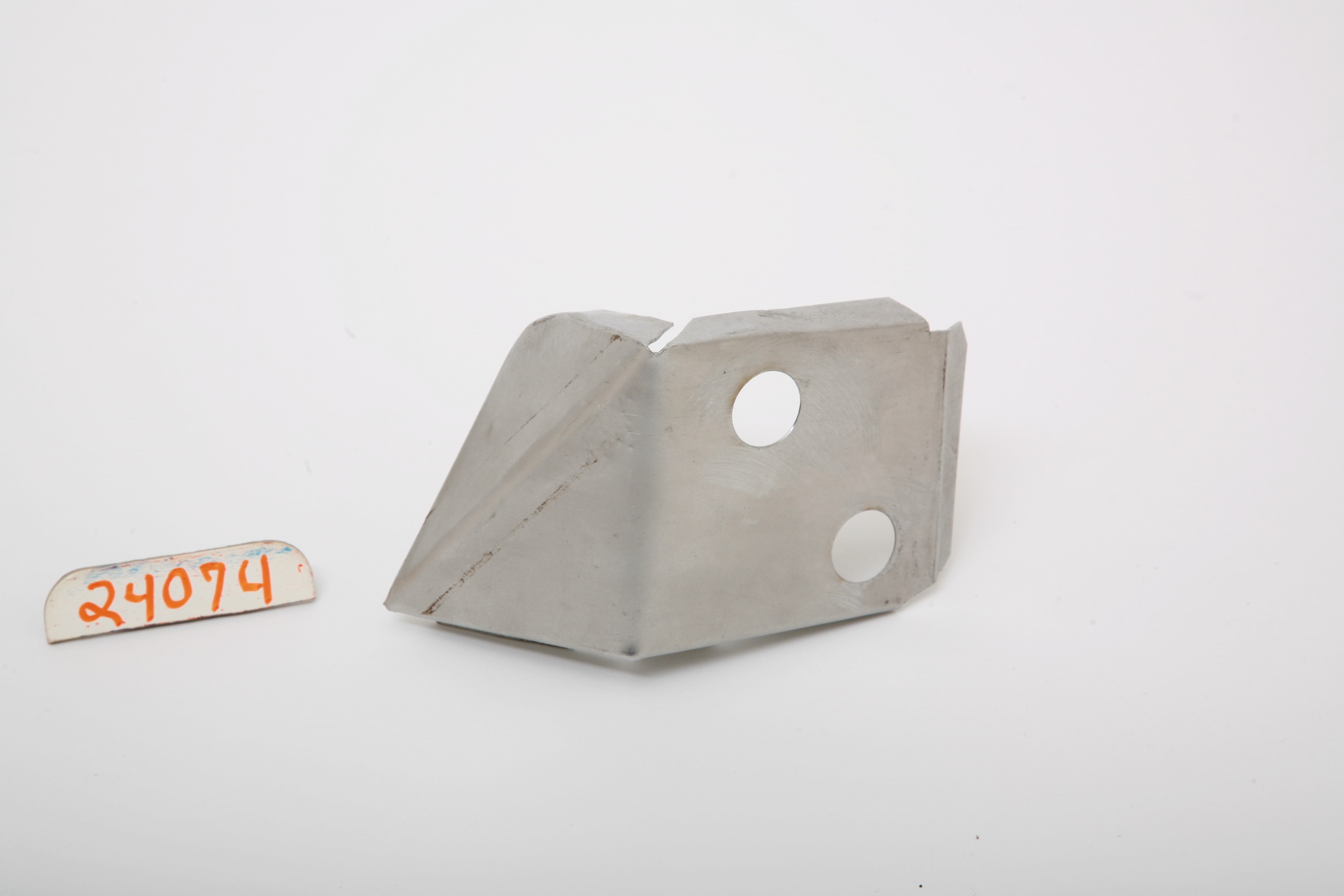 Temp. Discontinued - 1959-1960 Chevrolet Wheel House Extensions -left Hand