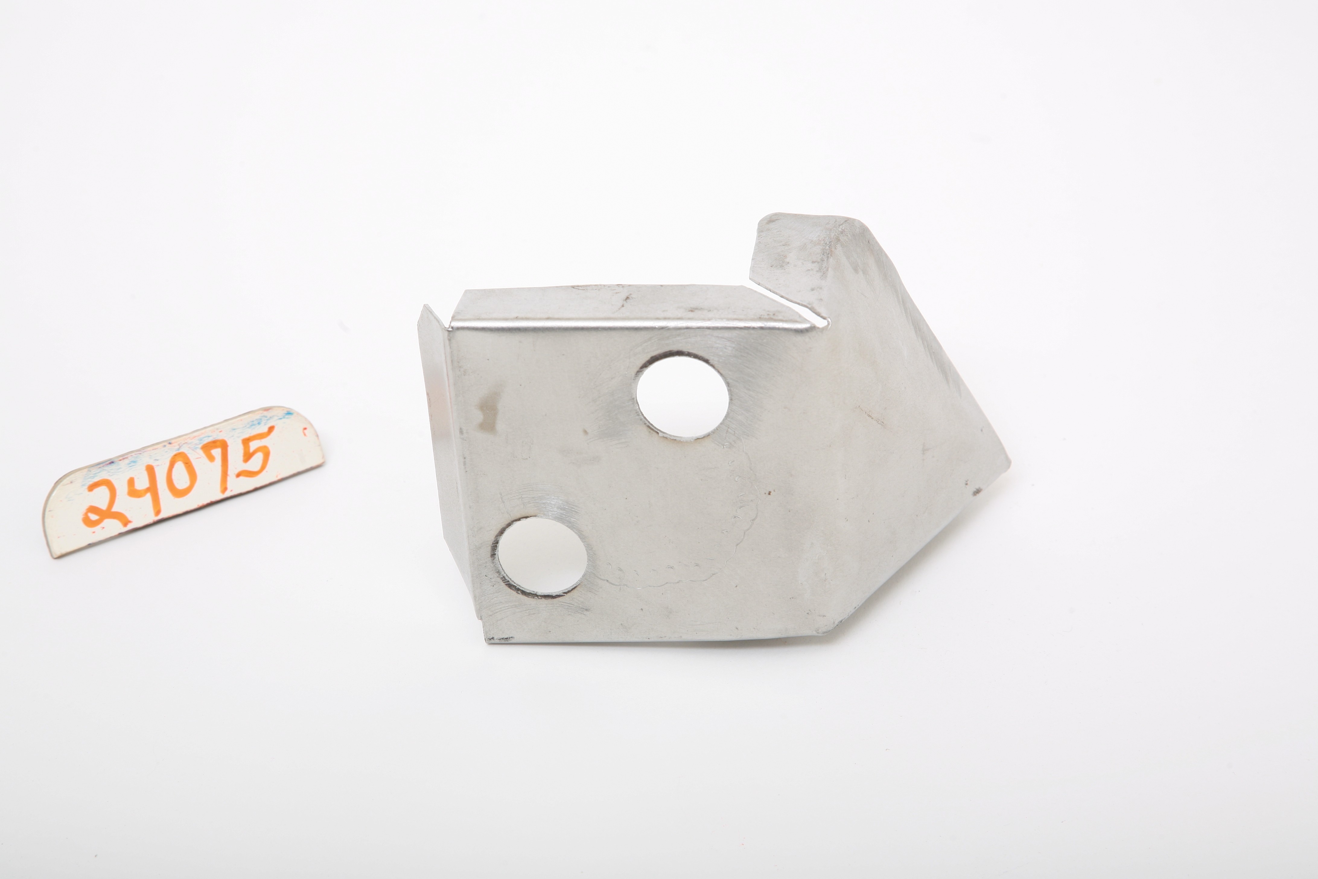 Temp. Discontinued - 1959-1960 Chevrolet Wheel House Extensions -Right Hand