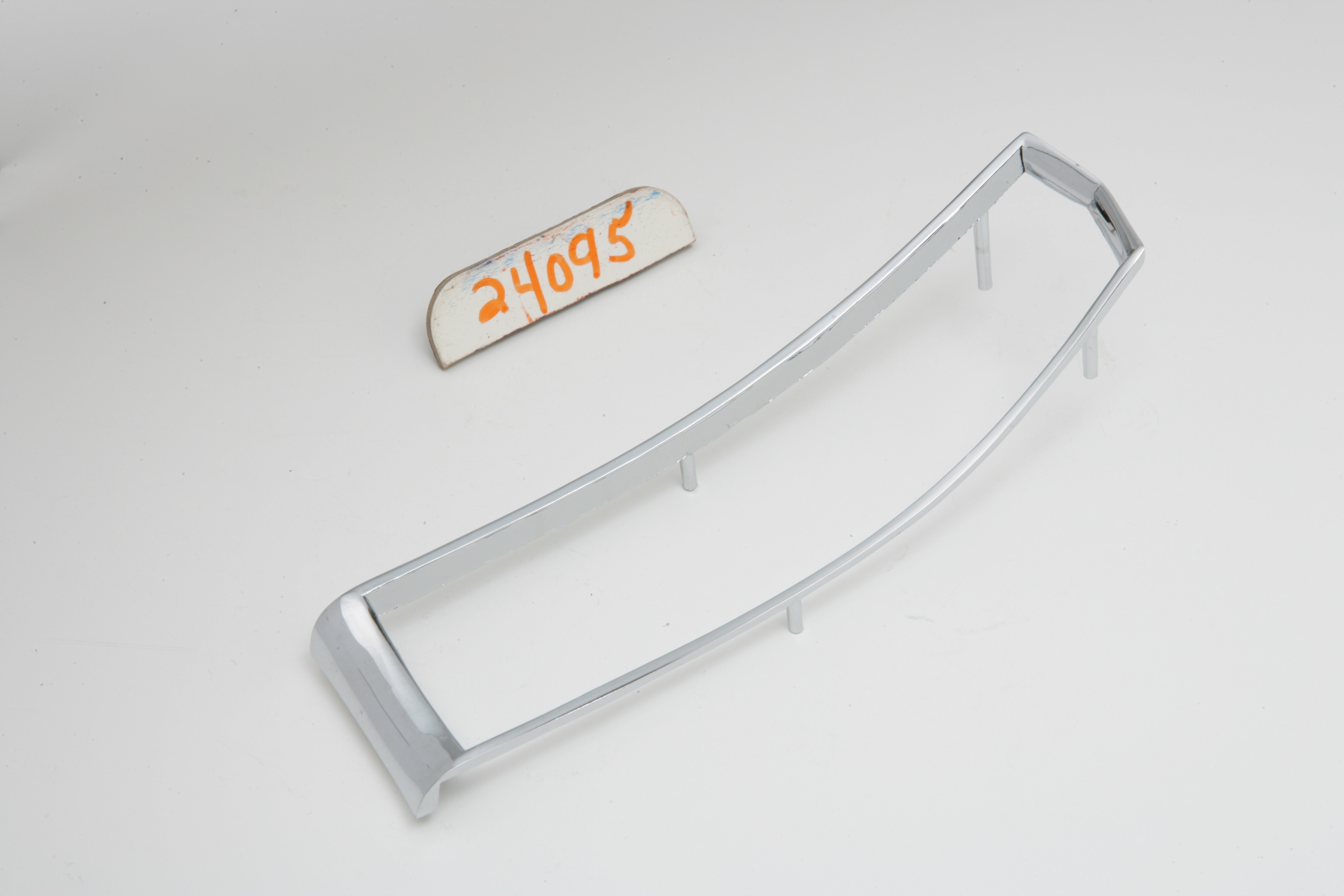 1958 Impala Front Armrest Bezel