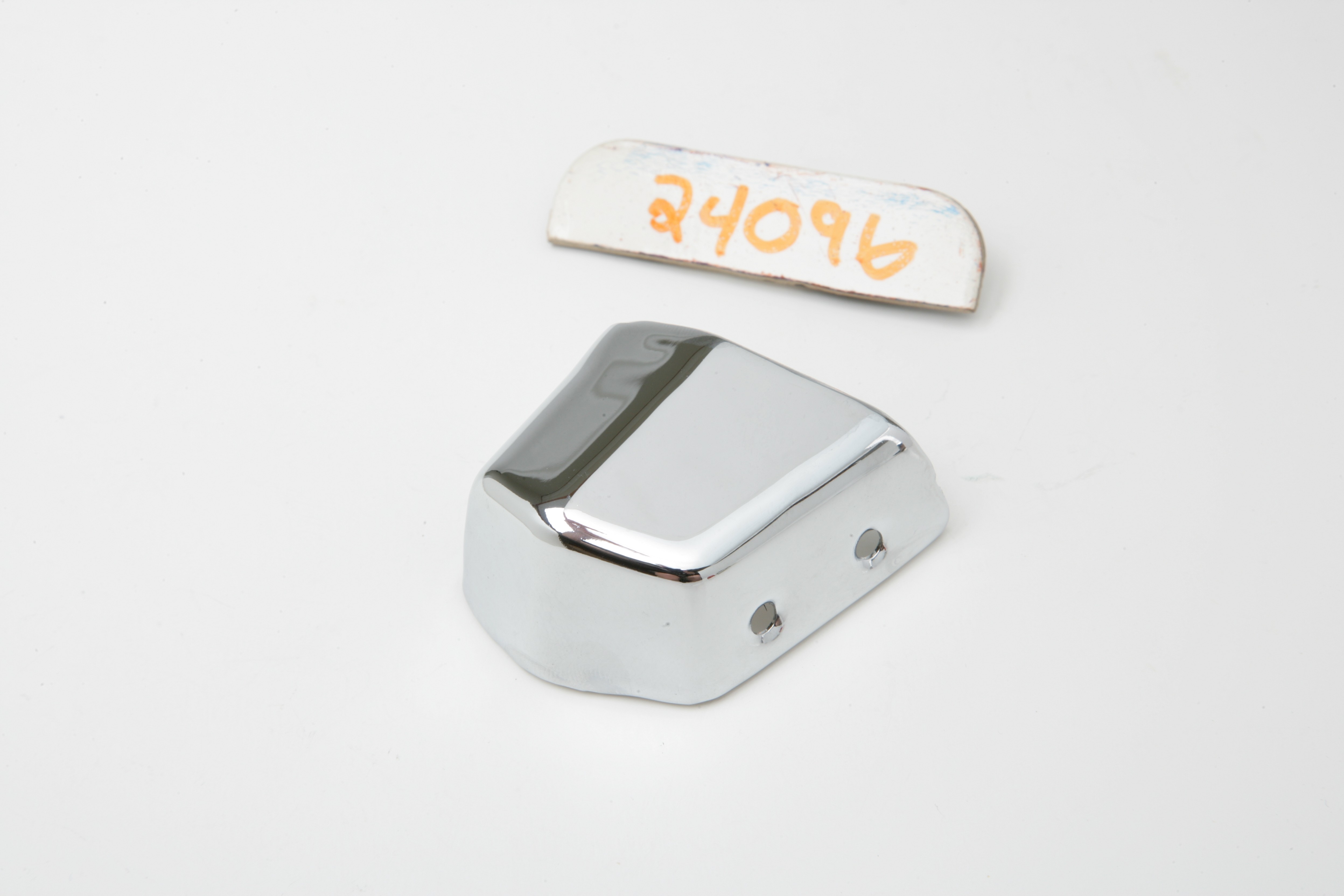 1958 Impala Front Armrest Endcaps