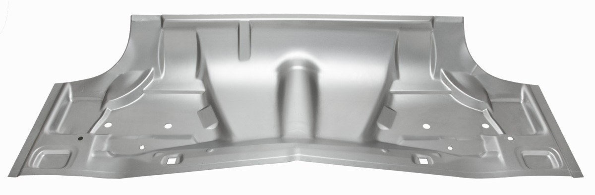 1959-1960 Full Size  Underseat Rear Floor Pan