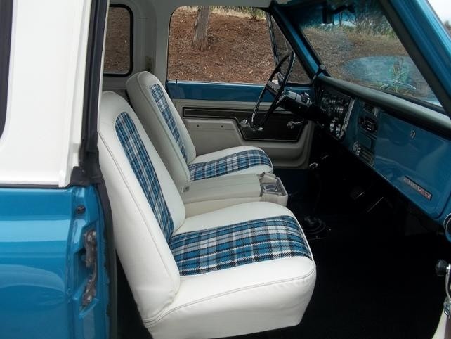 1972-1973-1974 Highlander Blazer Bucket Seat Cover's