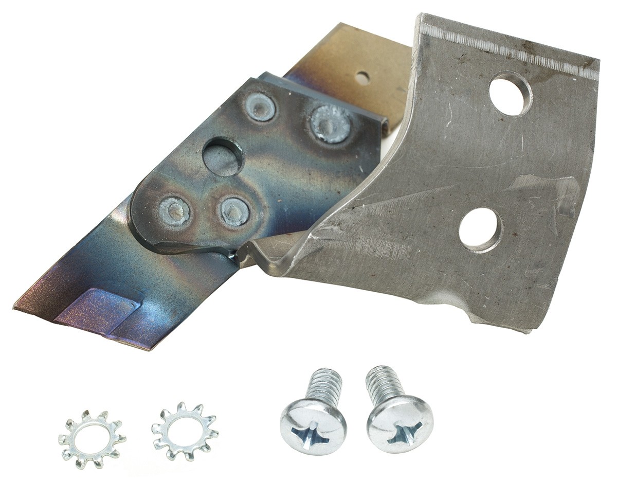 1955-1956-1957 LH Lower Seat Shell Bracket