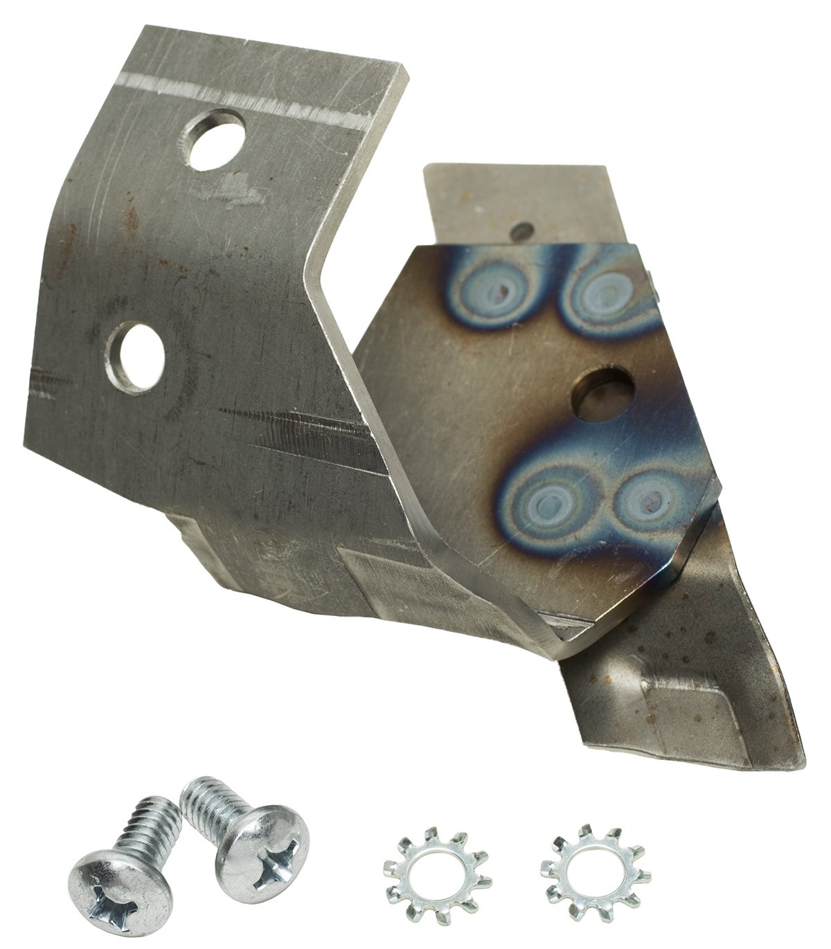 1955-1956-1957 RH Lower Seat Shell Bracket