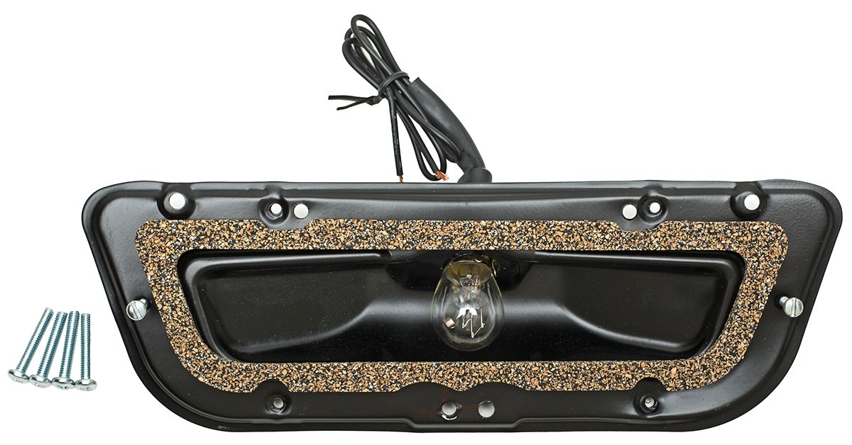 1960 Impala LH or RH Park Light base