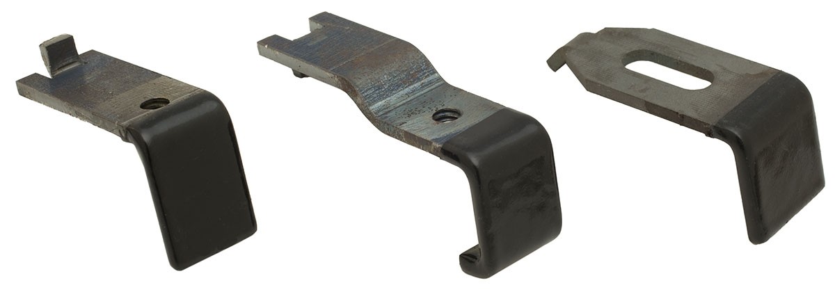 1961-1962-1963-1964 Impala Lower Window Frame Stops 