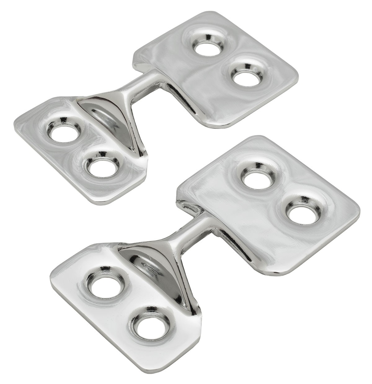 1955-1956-1957 Tailgate Strikers Chrome